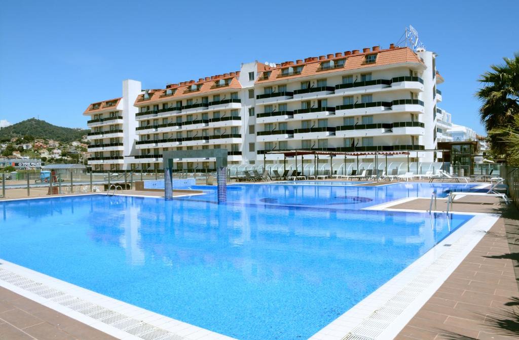 Santa Susanna Hotel | Don Angel & SPA & Padel- Adults Recommended