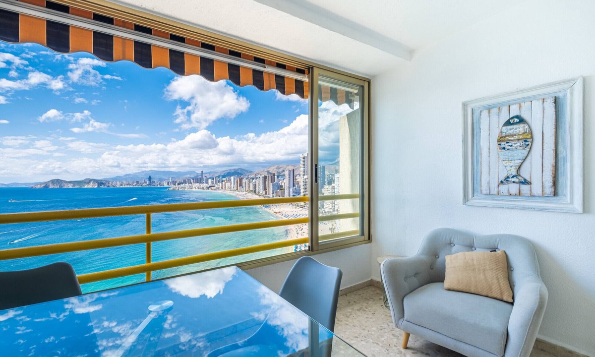 Benidorm Apartment | Don Miguel 1 18-A