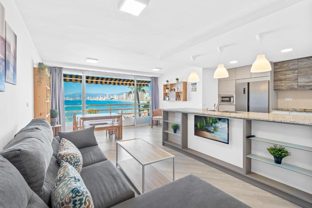 Benidorm Apartment | Don Miguel 2-A Apartment Levante Beach