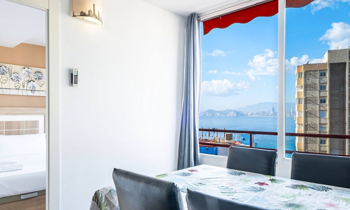 Benidorm Apartment | Don Miguel II 4-F