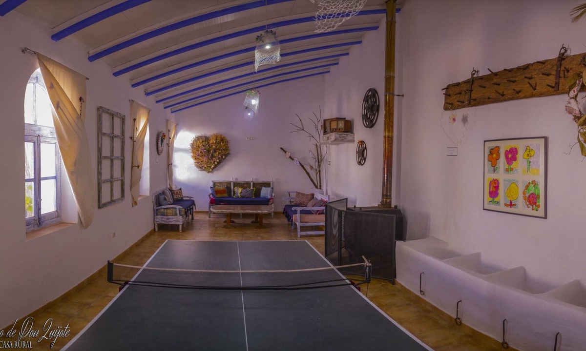 El Toboso Cottage | Don Quixote Card Paradise