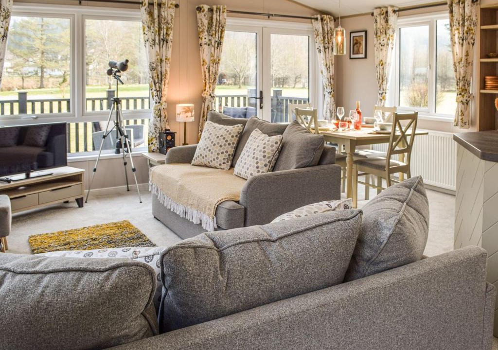 Duror House | Donald's Peak View