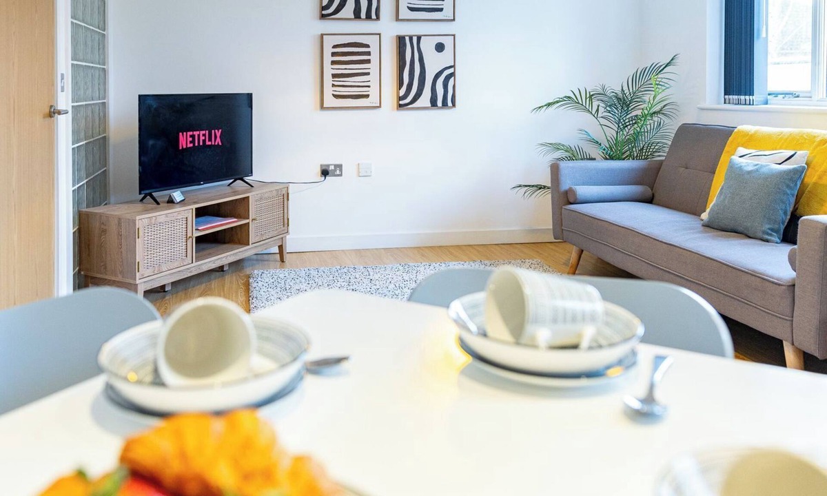 Doncaster Apartment | Doncaster 1st floor Apartment