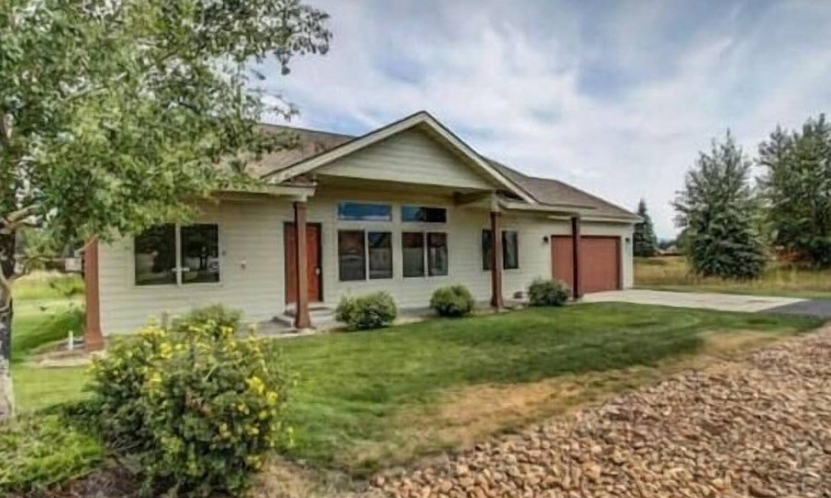 Donnelly House | Donnelly getaway