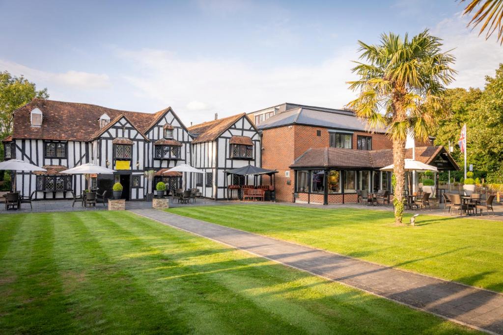 Dunton Green Hotel | Donnington Manor Hotel