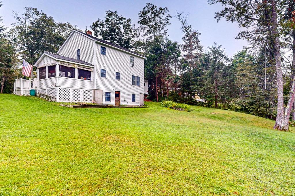 Boothbay Harbor House | Donovan's BBH Retreat