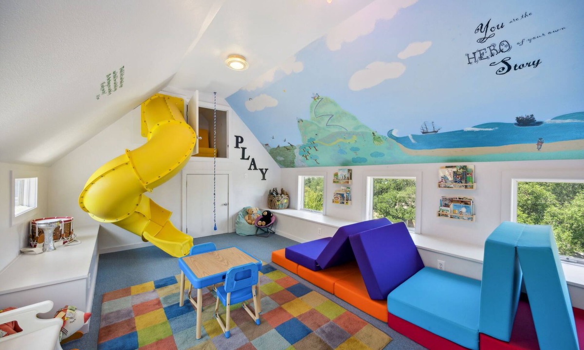Rockwall House | Doom-Home Owned by Renowned Game Designer