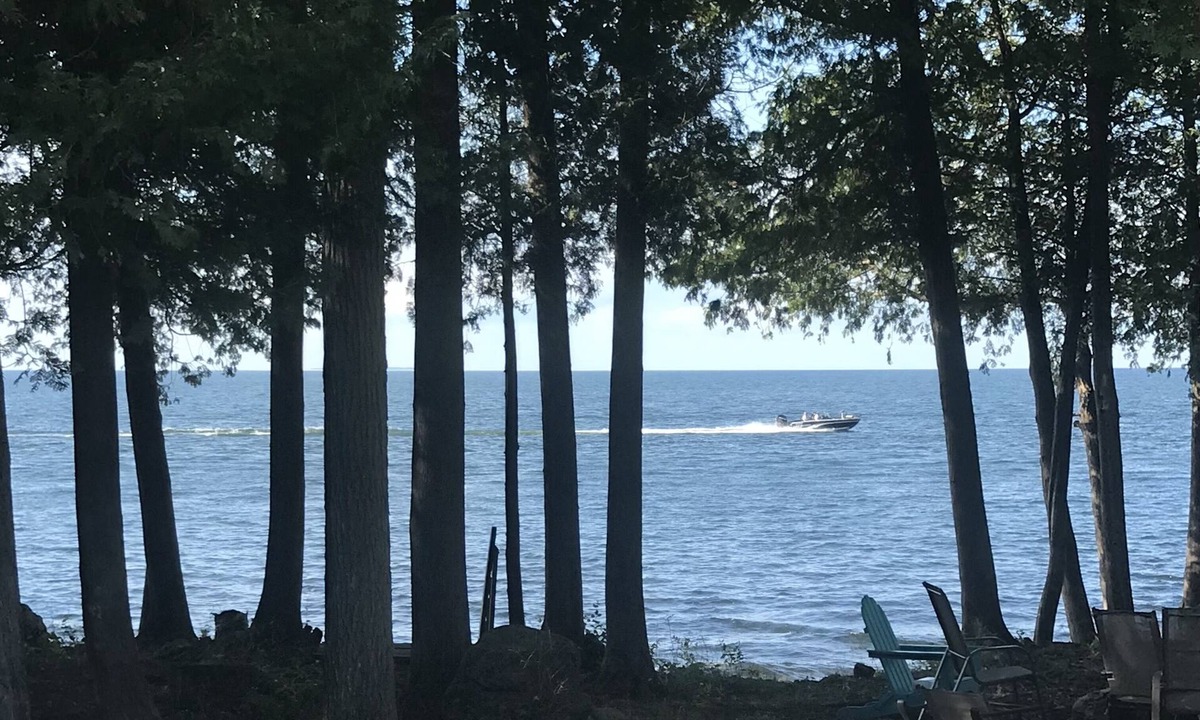 Idlewild House | Door County Waterfront, Sturgeon Bay