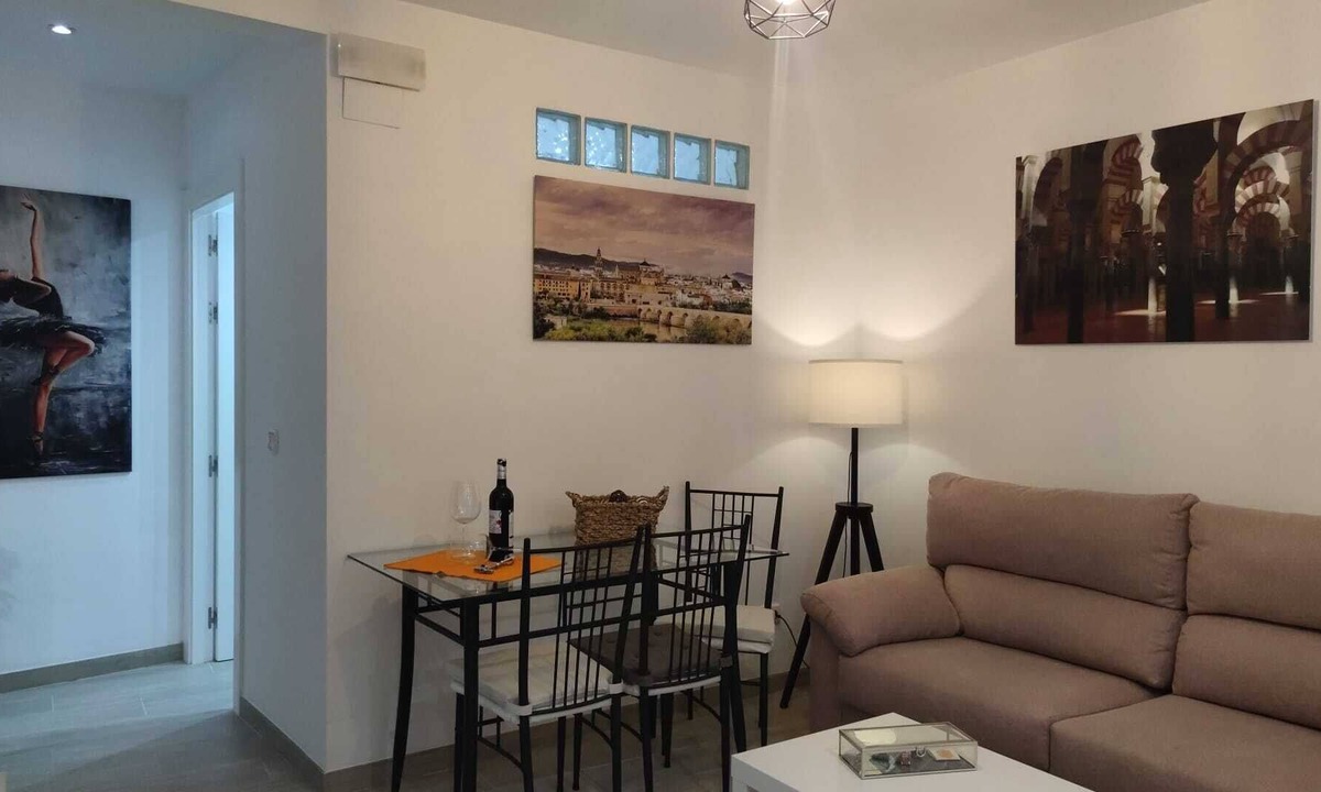 San Basilio Apartment | DOOR SEVILLA PARKING Tourist Córdoba