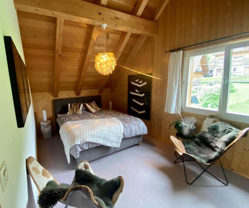 Hemberg House | Doppelzimmer in charmantem B&B