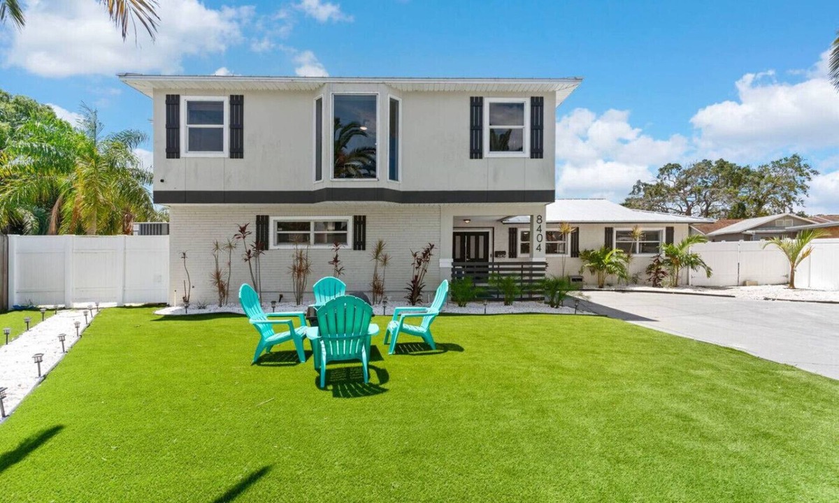 Bay Crest Park Apartment | Doral Beach Tampa #4