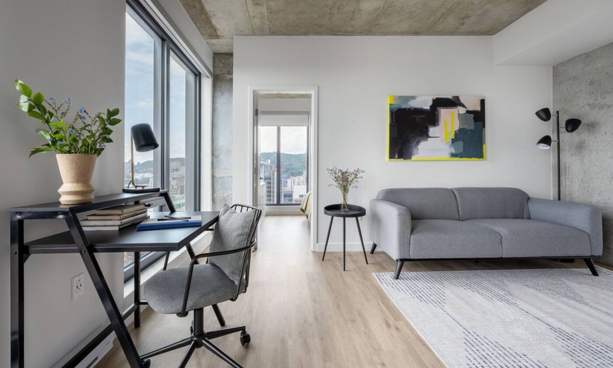 Downtown Montreal Apartment | Dorchester Essential Living