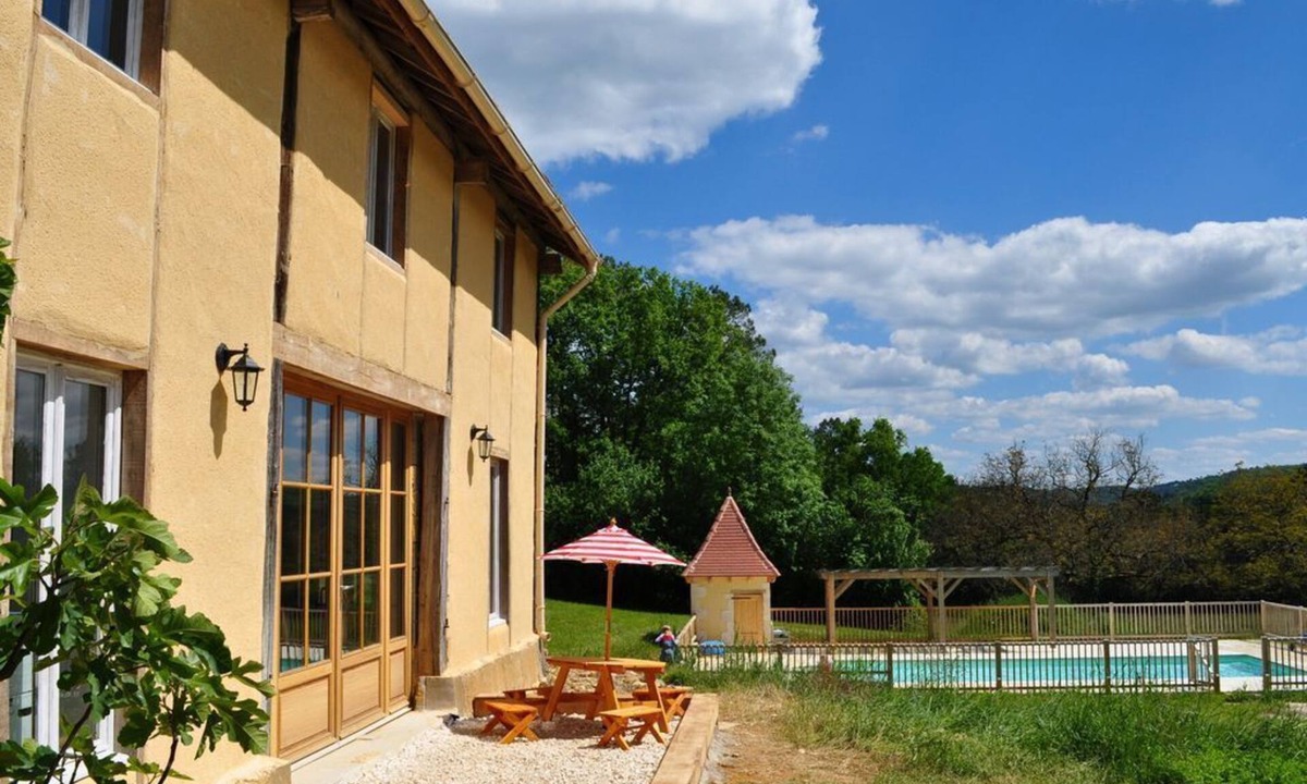 Saint-Pompont House | Dordogne. Heated Pool. Gite house. Exclusive. Family and friends.