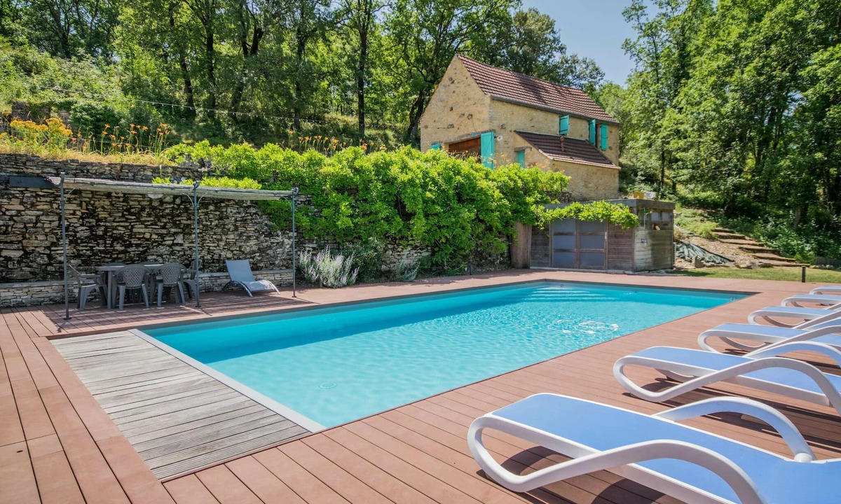 Lavercantiere Villa | Dordogne Poolside Escape