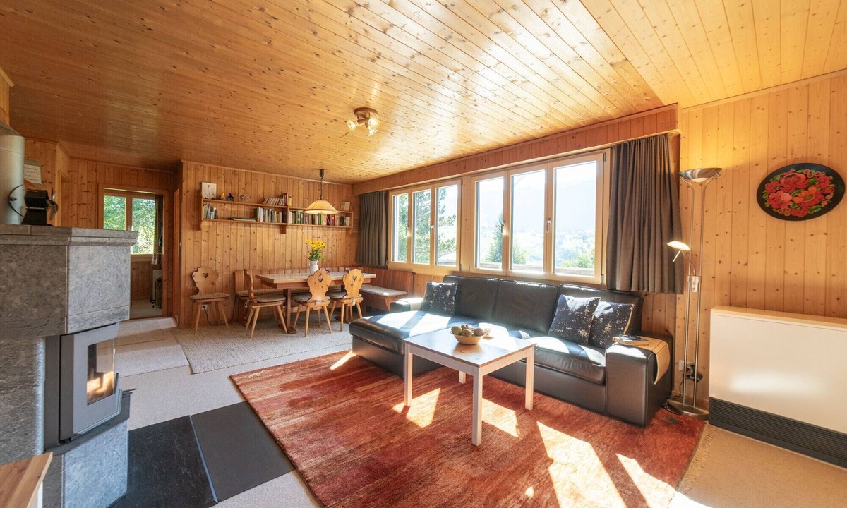 Wildhaus-Alt St. Johann Ski Chalet | Dorea holiday home with mountain views