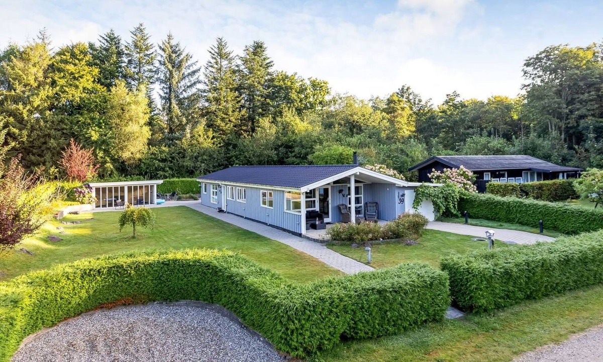 Arrild Ferieby House | "Dorethea" - 30km from the sea by Interhome