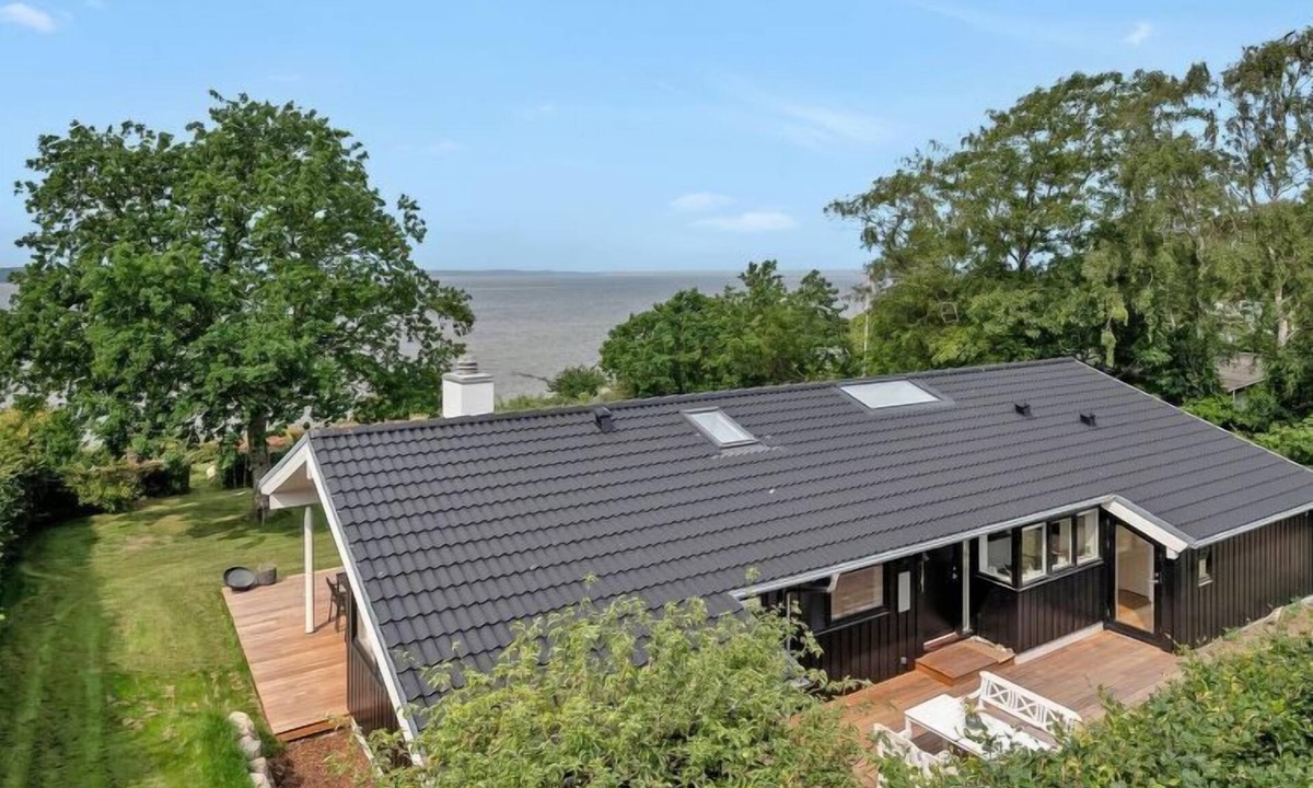 Olsted House | "Dorett" - 30m to the inlet by Interhome