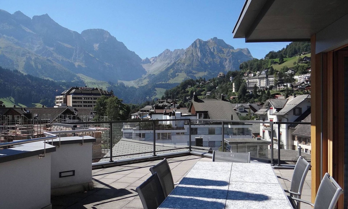 Engelberg Apartment | Dorfstrasse 7/42 by Interhome