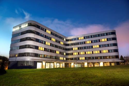 Glattbrugg Hotel | Dorint Airport-Hotel Zürich