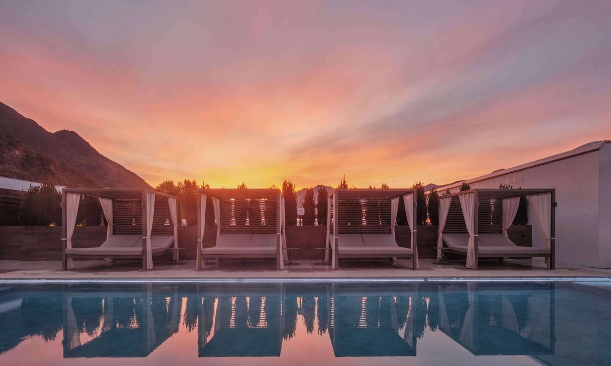 Cugnasco Hotel | Dorint Resort & Spa Locarno Riazzino