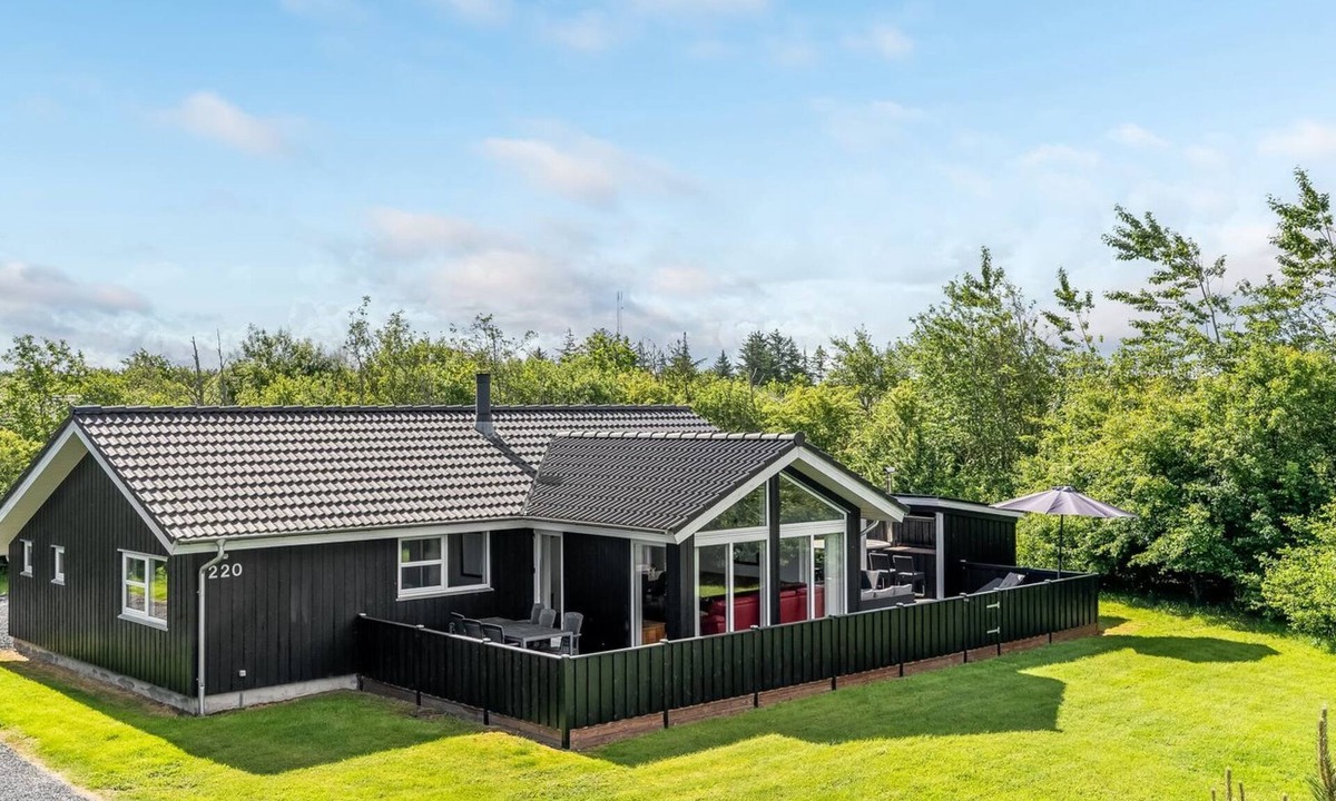 Tranum House | "Dorithea" - 3.5km from the sea by Interhome