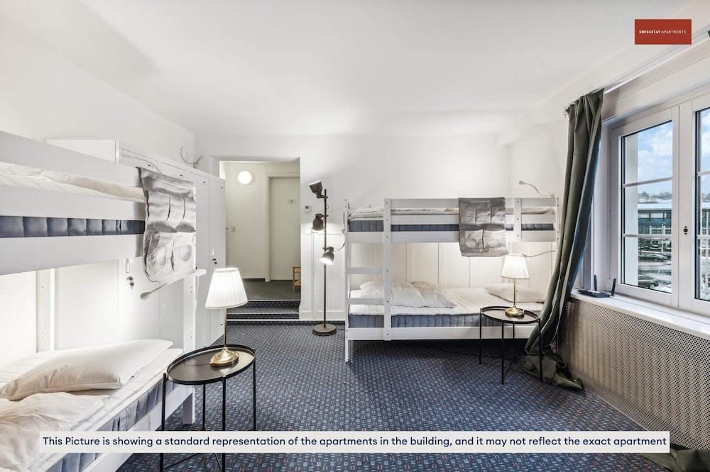 Dietikon District Bed & Breakfast | Dorm Chic: Where Style Meets Savings