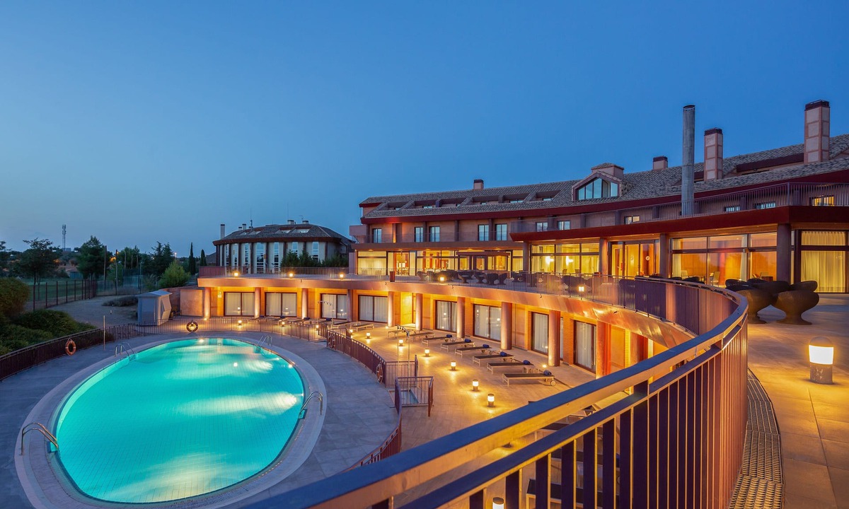 Layos Hotel | Dorma Layos Golf