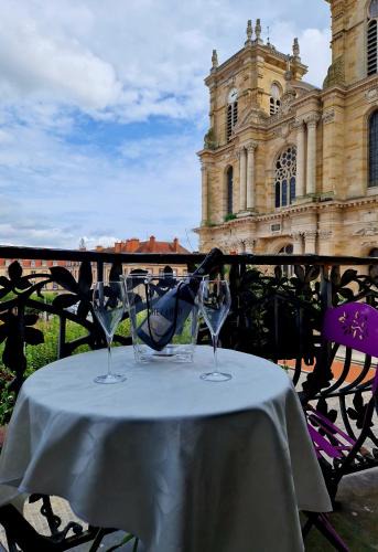 Vitry-le-Francois House | Dormez chez l'écureuil