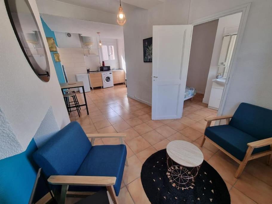 Saint-Mathieu Apartment | Dormir à Perpignan