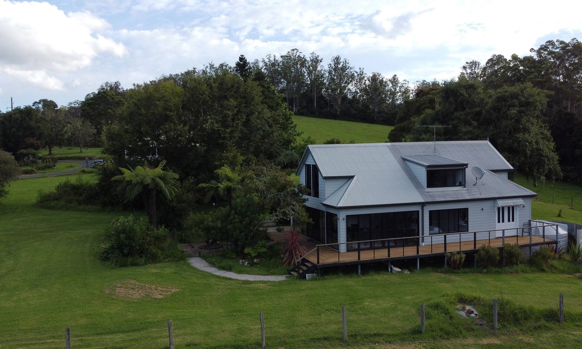 Billys Creek House | Dorrigo Accommodation @Billys Creek