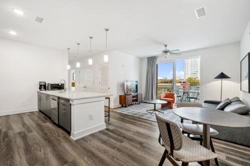SoNo Apartment | Dorsen Stay