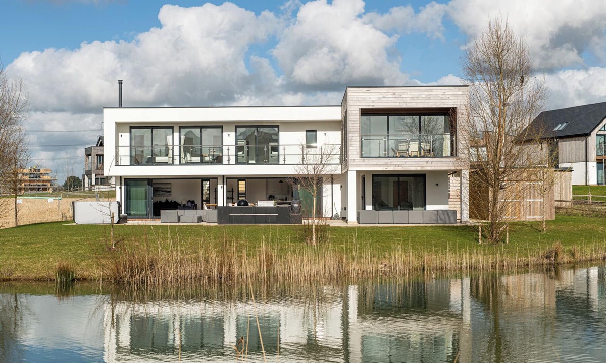 Holworth House | Dorset Creek (BR10), Silverlake, Dorset