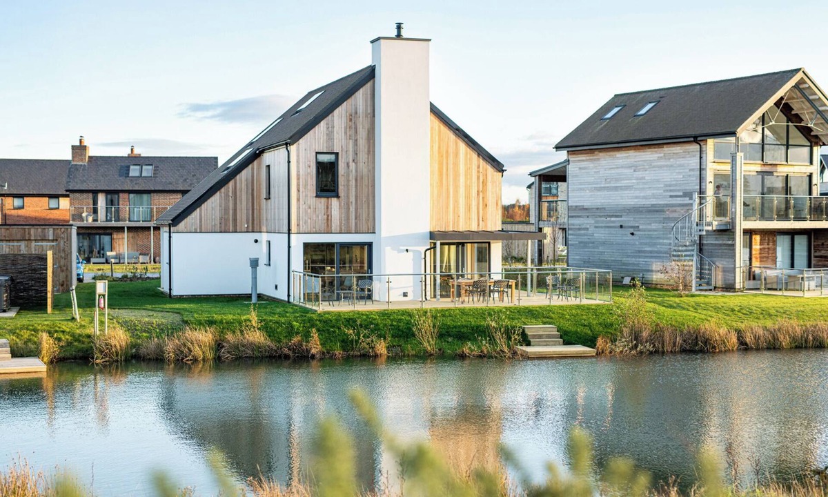 Holworth House | Dorset Reflections (OI13), Silverlake, Dorset