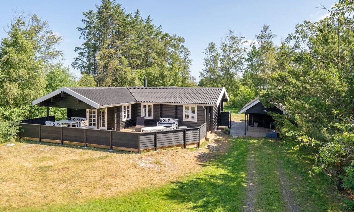 Bratten Strand House | "Dorthea" - 200m from the sea by Interhome