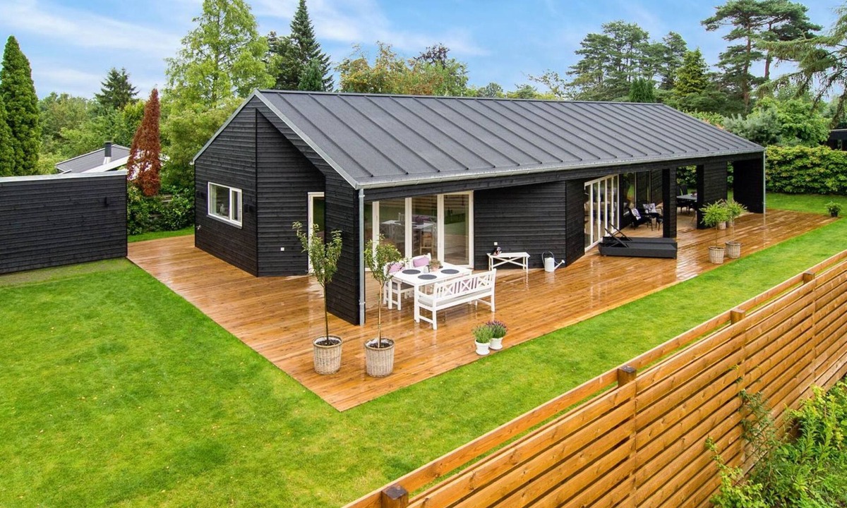 Hornbaek House | "Dorthie" - 800m from the sea by Interhome