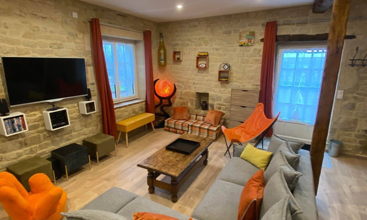 Coulombs Cottage | Dortoir à 10 Minutes de Bayeux