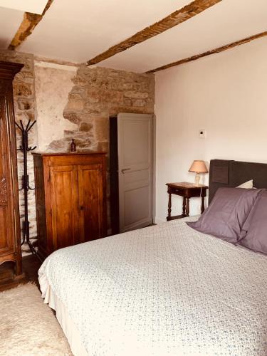 Saint-Sernin-sur-Rance House | Dortoir chez Elisabeth