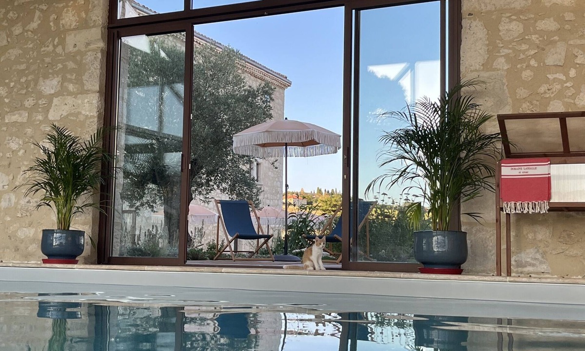 Saint-Creac Bed & Breakfast | Dortoir le Perchoir