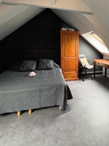 Sarge-les-le-Mans House | Doryan