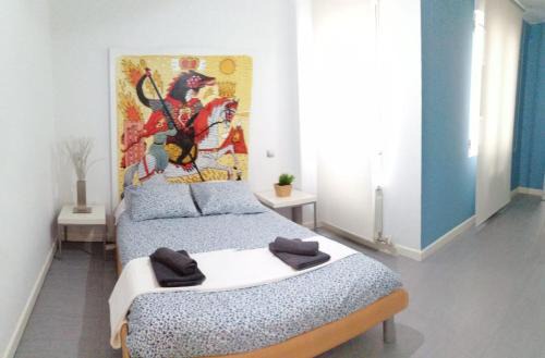 Zaragoza Centro Apartment | Dos Torres Bilbo Puerta del Carmen