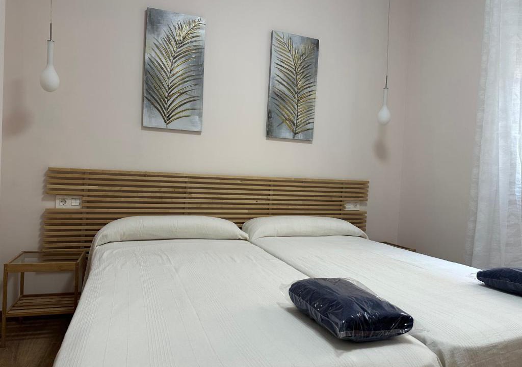 Parque de Roma Apartment | Dos Torres Tenor Gayarre - Encanto con Balcón Interior