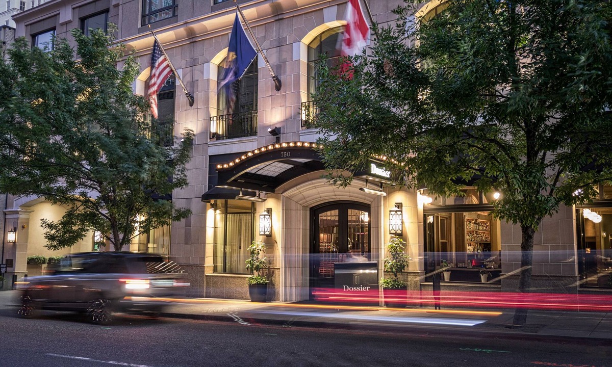 Downtown Portland Hotel | Dossier Hotel