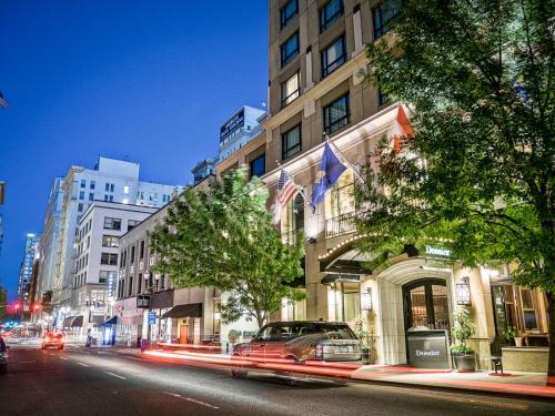 Downtown Portland Hotel | Dossier