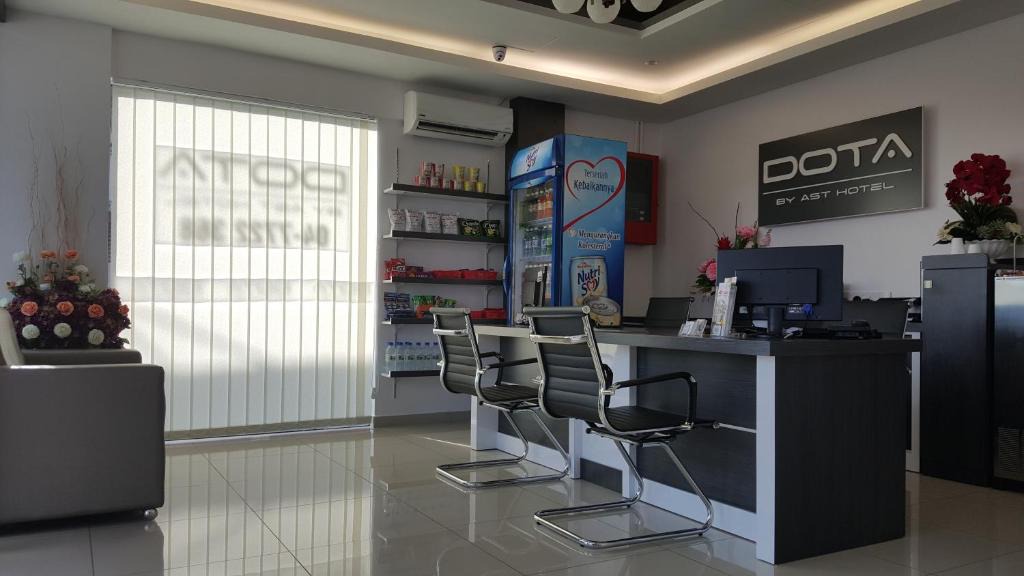Alor Setar Hotel | DOTA Hotel