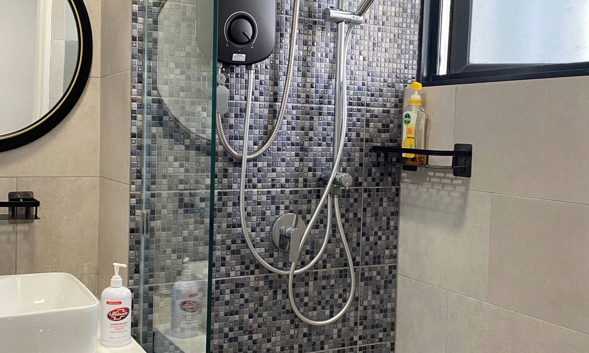 Downtown Kota Kinabalu Condo | DOTS 21 Seaview High Floor Suite