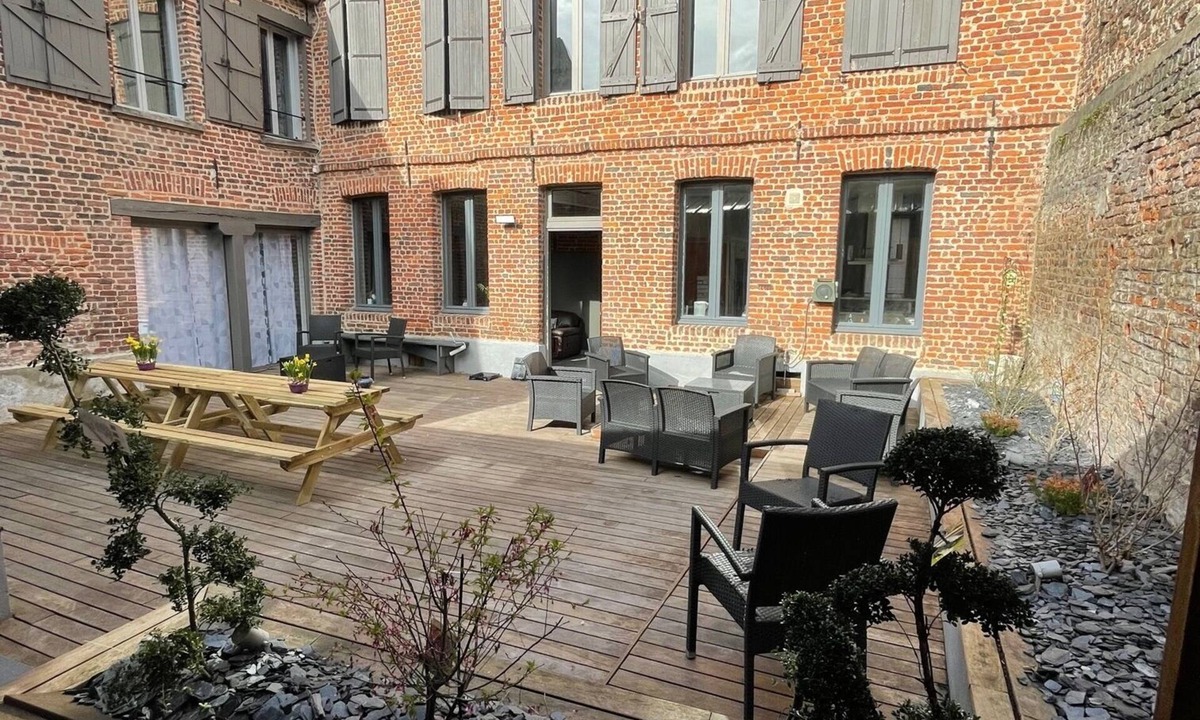 Douai House | Douai House