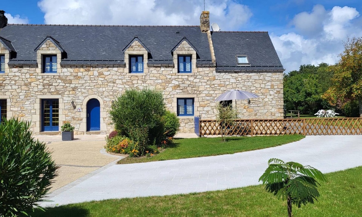 Riantec House | Douar ha Mor - RIANTEC