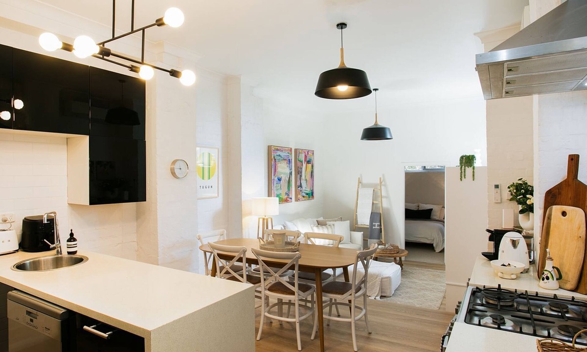 Double Bay Apartment | Double Bay Delight Isyd