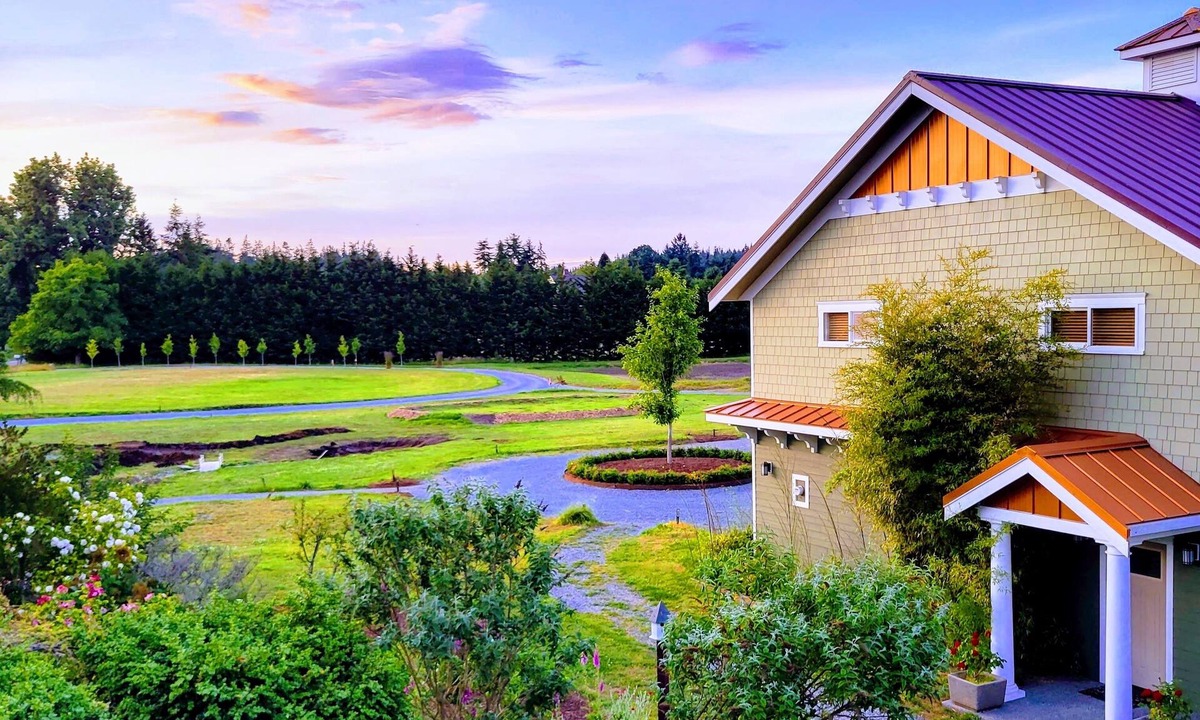 Langley House | Double Bluff Retreat