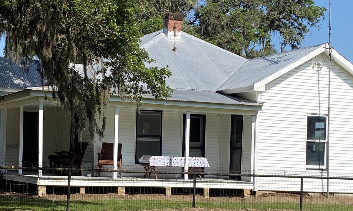 Speaks House | Double G Ranch House